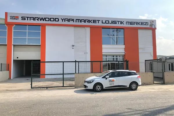 Starwood Yapı Market Lojistik Merkezi İnegöl - Resim 5