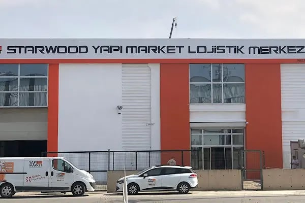 Starwood Yapı Market Lojistik Merkezi İnegöl - Resim 6