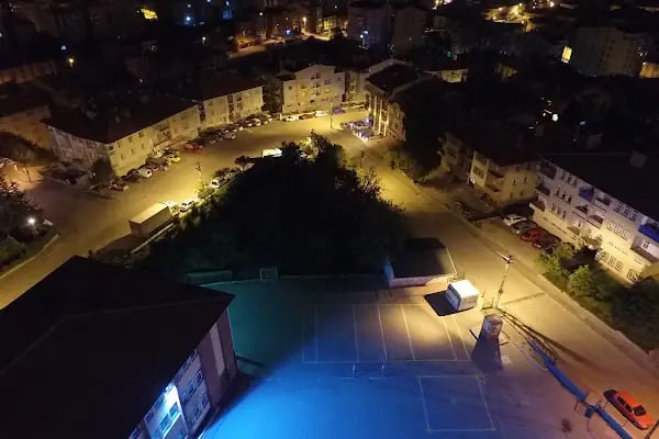 Turgut Altınok Cami - Resim 19