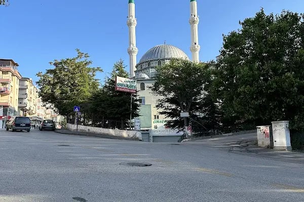 Turgut Altınok Cami - Resim 2