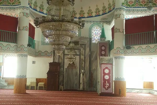 Turgut Altınok Cami - Resim 4