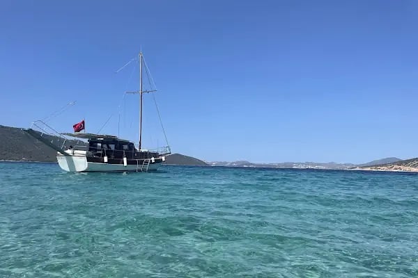 My Way Boat Trip - Resim 2