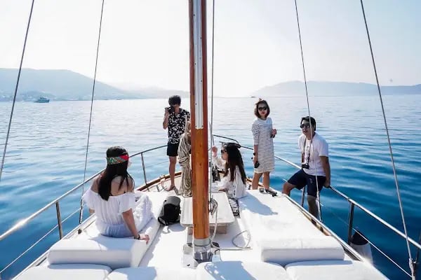 My Way Boat Trip - Resim 18