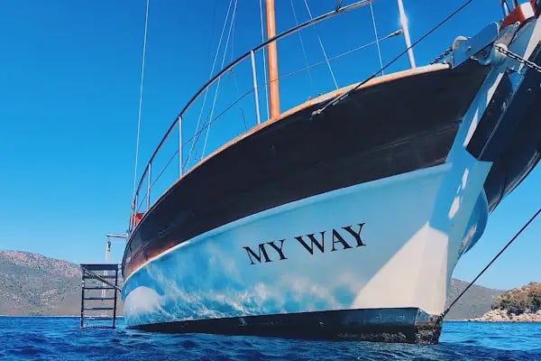 My Way Boat Trip - Resim 19