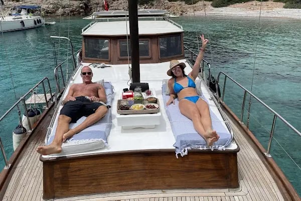 My Way Boat Trip - Resim 12