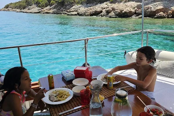 My Way Boat Trip - Resim 8
