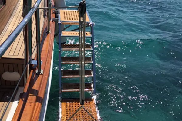 My Way Boat Trip - Resim 6
