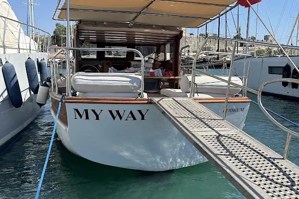 My Way Boat Trip - Resim 15