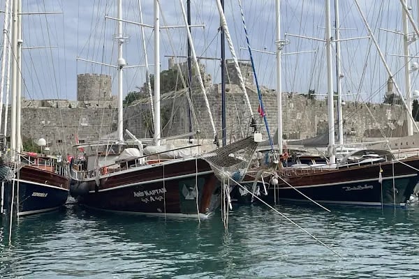 My Way Boat Trip - Resim 5