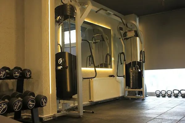 TEKYÖN FİTNESS CLUB - Resim 15
