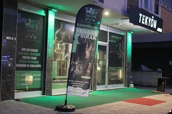 TEKYÖN FİTNESS CLUB - Resim 3