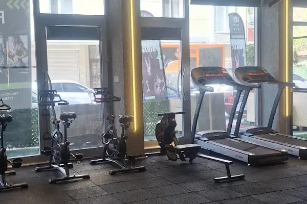TEKYÖN FİTNESS CLUB - Resim 7