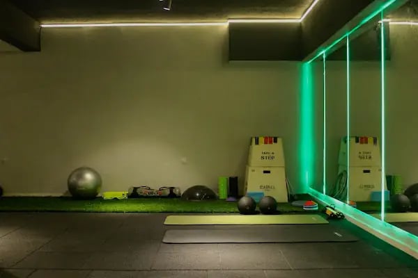 TEKYÖN FİTNESS CLUB - Resim 5