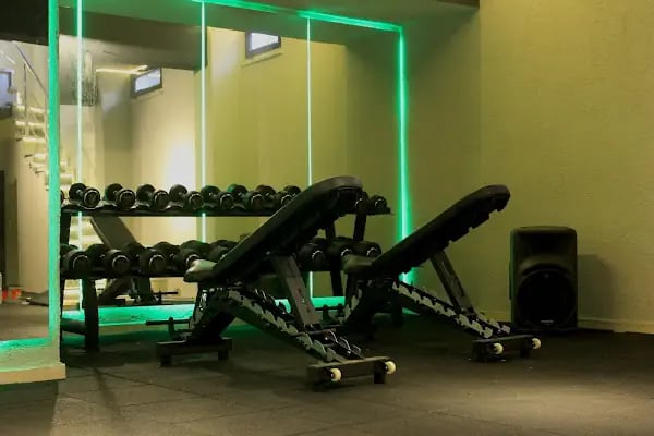 TEKYÖN FİTNESS CLUB - Resim 13