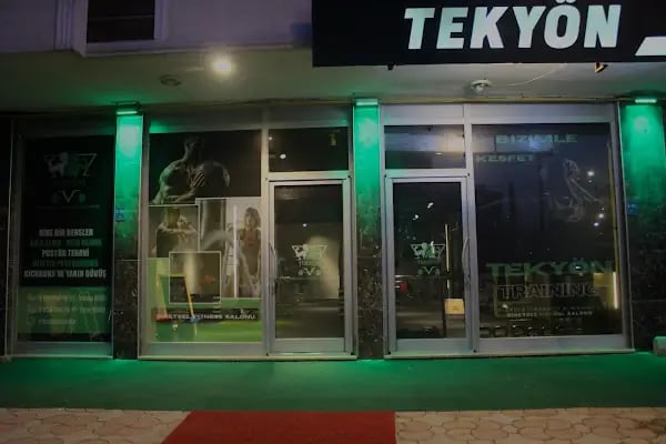 TEKYÖN FİTNESS CLUB - Resim 14