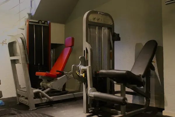 TEKYÖN FİTNESS CLUB - Resim 10