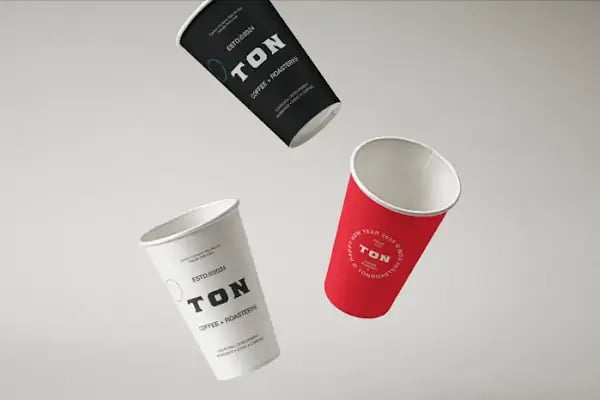 Ton Coffee Roastery - Resim 4