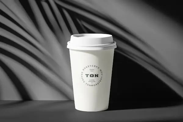 Ton Coffee Roastery - Resim 5