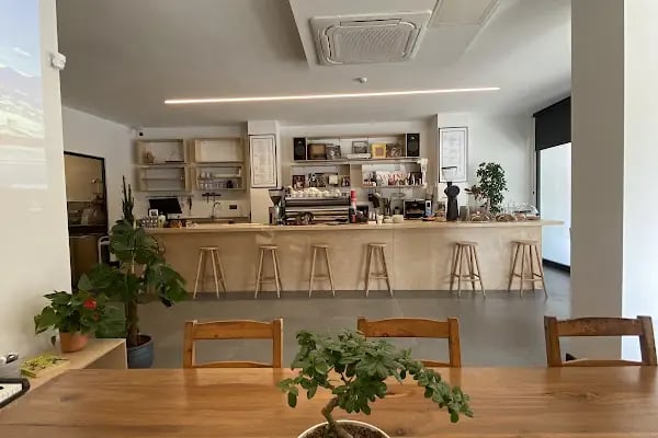 Ton Coffee Roastery - Resim 2