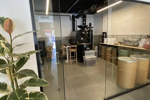 Ton Coffee Roastery - Resim 6