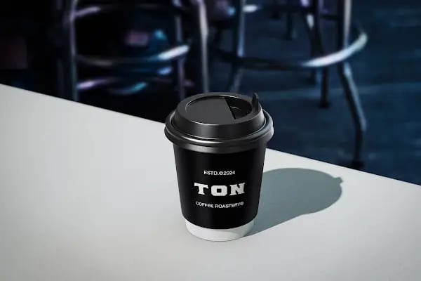 Ton Coffee Roastery - Resim 9
