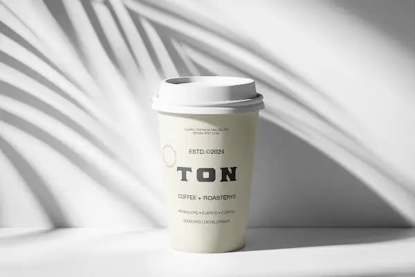 Ton Coffee Roastery - Resim 8