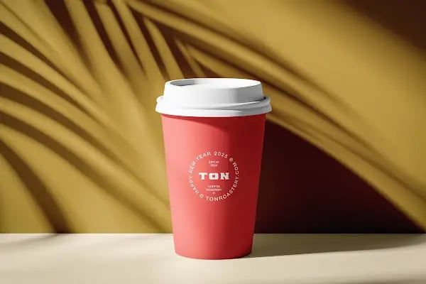 Ton Coffee Roastery - Resim 14