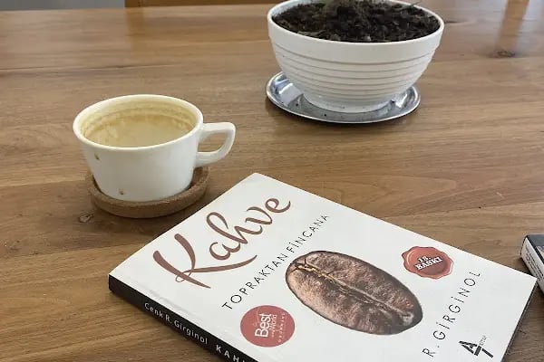 Ton Coffee Roastery - Resim 15
