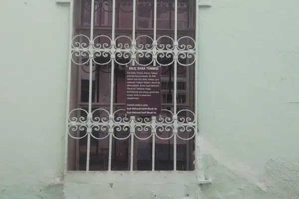 Kılıç Baba Türbesi - Resim 3