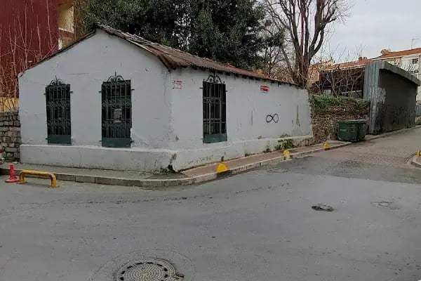 Kılıç Baba Türbesi - Resim 5