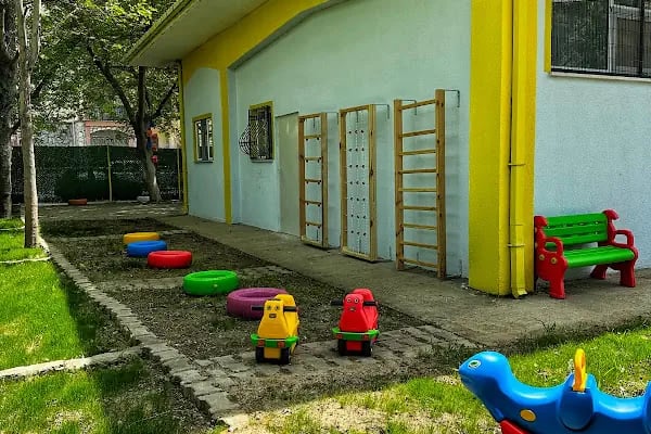 Özel Bursa Parlayan Yıldızlar Anaokulu - Resim 12