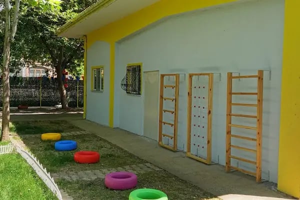 Özel Bursa Parlayan Yıldızlar Anaokulu - Resim 11