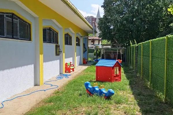 Özel Bursa Parlayan Yıldızlar Anaokulu - Resim 8