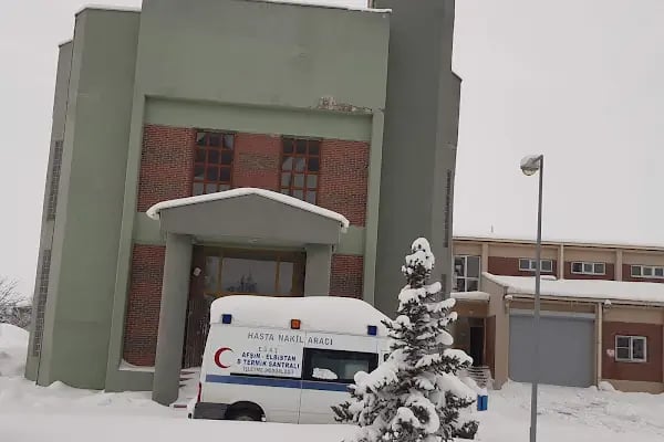 Afşin Elbistan Termik Santrali - Resim 18