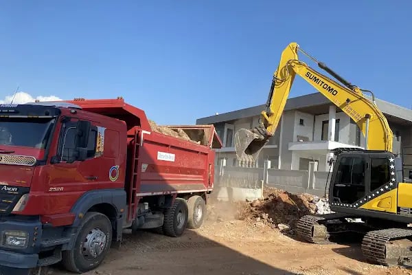 BABA HAFRİYAT DÖŞEMEALTI HAFRIYAT İŞLERİ - Resim 5