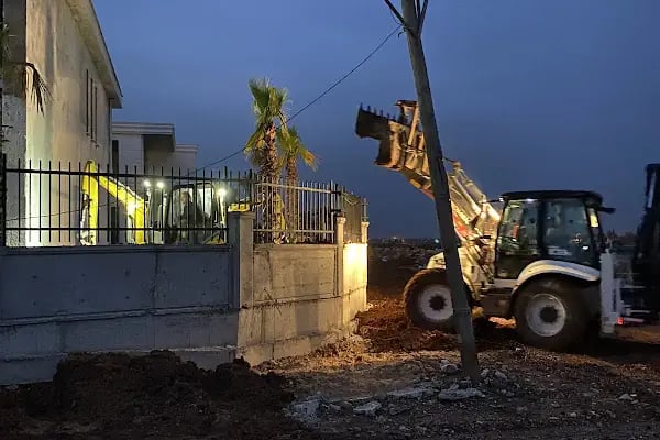 BABA HAFRİYAT DÖŞEMEALTI HAFRIYAT İŞLERİ - Resim 14