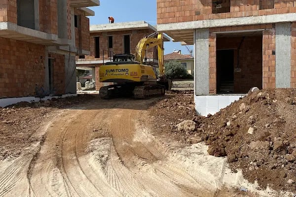 BABA HAFRİYAT DÖŞEMEALTI HAFRIYAT İŞLERİ - Resim 13