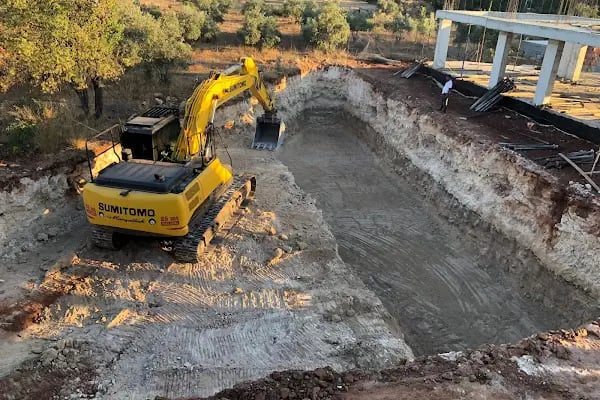 BABA HAFRİYAT DÖŞEMEALTI HAFRIYAT İŞLERİ - Resim 2
