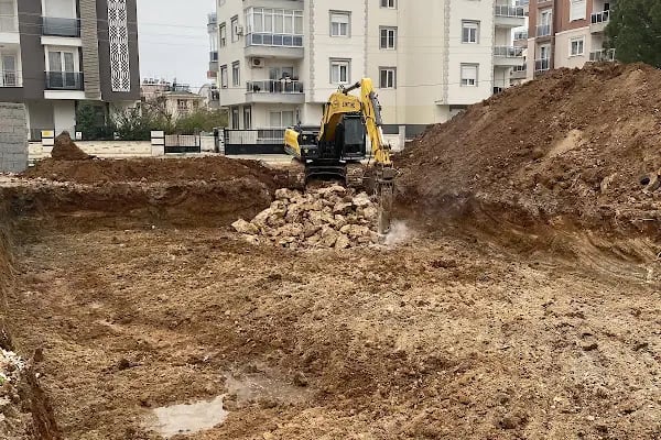 BABA HAFRİYAT DÖŞEMEALTI HAFRIYAT İŞLERİ - Resim 4