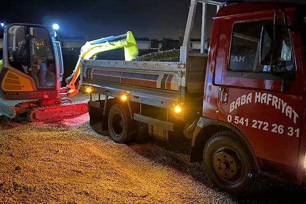 BABA HAFRİYAT DÖŞEMEALTI HAFRIYAT İŞLERİ - Resim 20