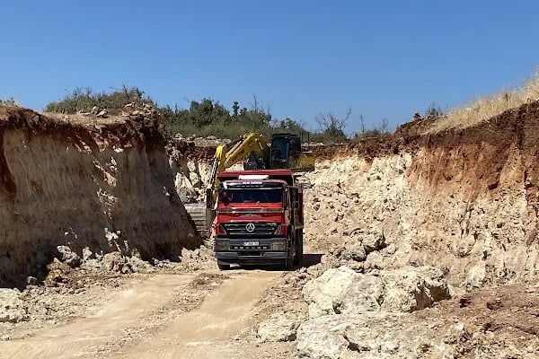 BABA HAFRİYAT DÖŞEMEALTI HAFRIYAT İŞLERİ - Resim 16