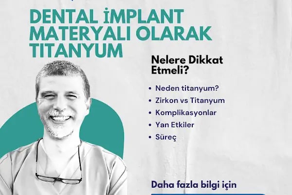 Uzm. Dr. Tansu Erakman (Çene Cerrahisi ve Protetik Tedavi) - Resim 2