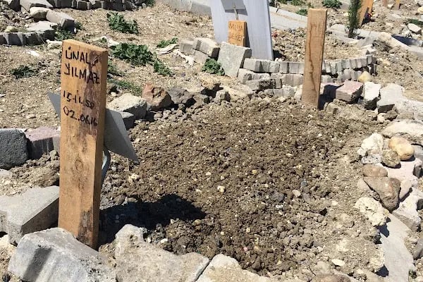 Kıraç Yeni Mezarlığı - Resim 5