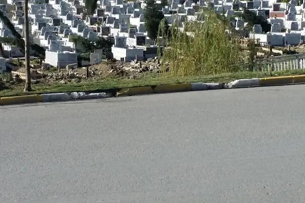 Kıraç Yeni Mezarlığı - Resim 7