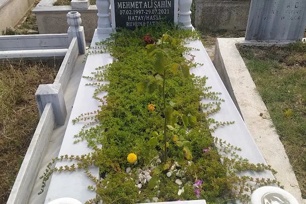 Kıraç Yeni Mezarlığı - Resim 2