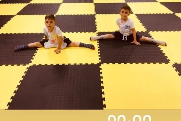 Sakarya E-T-N Kickboks spor kulübü - Resim 8