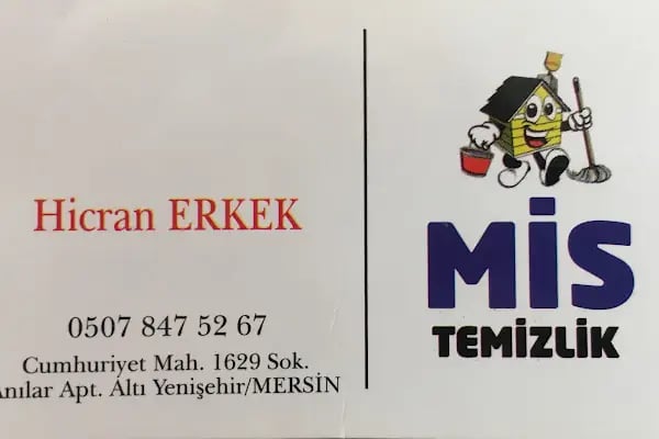 MİS TEMİZLİK - MERSİN TEMİZLİK ŞİRKETLERİ - Resim 9