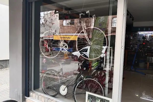 ÖZ Bisiklet-Elk.Scooter - Resim 14