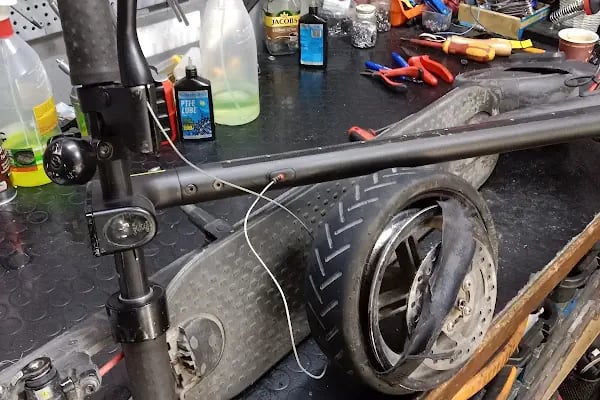 ÖZ Bisiklet-Elk.Scooter - Resim 16