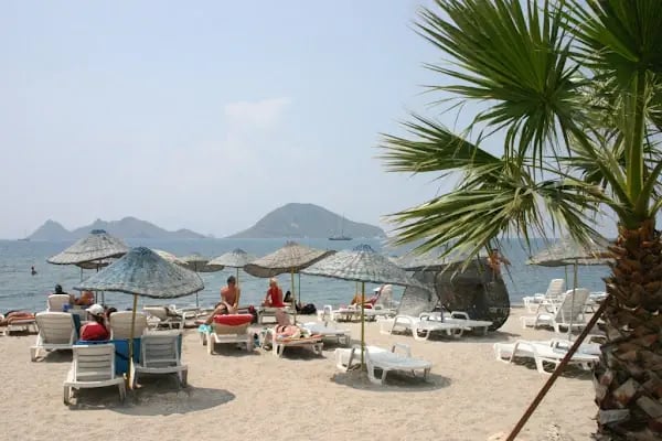 Sunset Beach Apartments - Resim 8